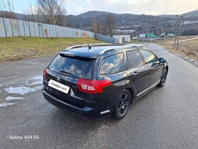 Citroën C5 TOURER 2.0HDI 100kw automat - 5