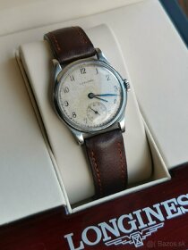 Longines Calatrava 1940 cal. 12.68Z - 5