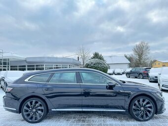 VW Arteon 2.0TDI R-Line 4Motion - 5