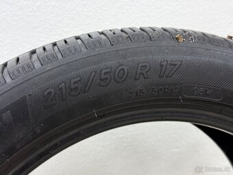 215/50 R17 Zimné pneumatiky - 5