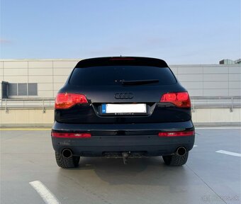 ✅ Audi Q7 3,0 TDi Quatro ✅ - 5