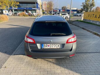 Peugeot 508 SW 2.2 HDi GT - 5