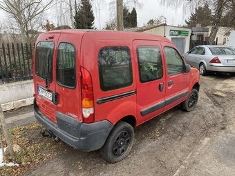 Renault kangoo 4x4 1.9dci - 5