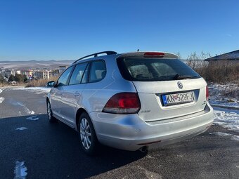 Volkswagen Golf 6 TDI - 5