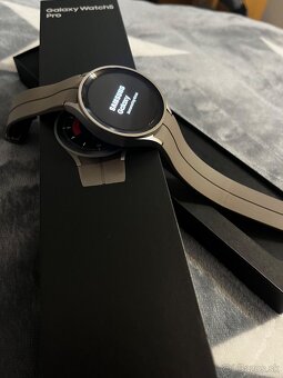 Hodinky Samsung Watch 5pro - 5