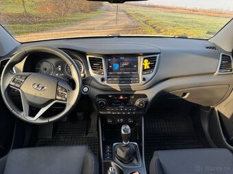 Hyundai Tucson 1.7 CRDI - 5