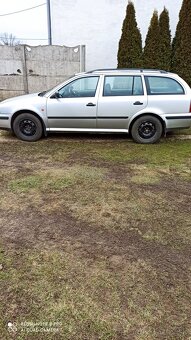 Predám Škoda Octavia 1 1.9 TDI 81 kw - 5