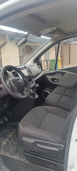 Predám Renault trafic rok výroby 2017 - 5