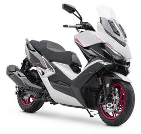 MAXI skúter KYMCO Xciting VS 400i ABS, LIMITED EDITION, nové - 5