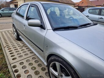 Škoda Octavia 1,9 tdi - 5