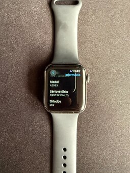 Apple Watch Series 5 44mm Space Gray - 5