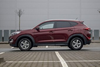 Hyundai tucson 1.6 - 5