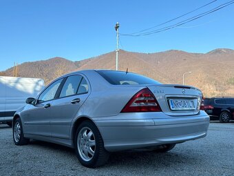 Mercedes-Benz C trieda Sedan 220 CDI Elegance - 5