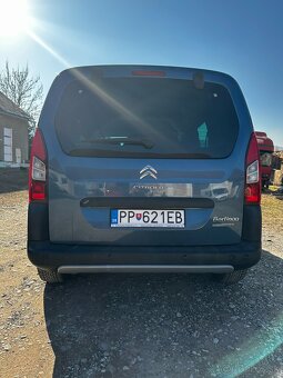 Citroen Berlingo Multispace 1.6 BlueHDi 100 - 5