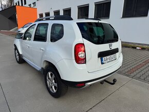 Dacia Duster 1,5 dci  4X4 81kw  6-rychl - 5