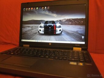 HP ProBook i5-2410,8GB ram,500 GB SSHD,W10,OFFICE - 5