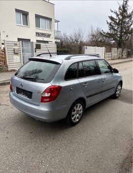 Predam Škoda Fabia 1,6 TDi 178 000 Km - 5