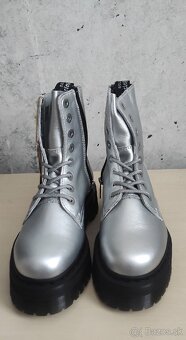 Dr. Martens Jadon Silver - 5