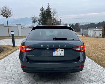 2020 Superb TSI automat - 5