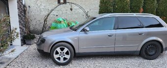 Audi A4 B6 Avant Quattro 2.5 V6 TDI 132KW 180 ps - 5