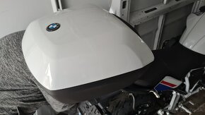 Predám originálny kufor BMW R1250 RS 30L - 5