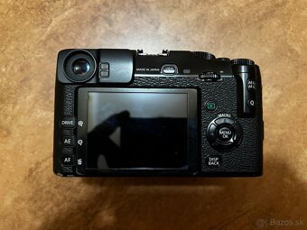 Fujifilm X-Pro1 - 5