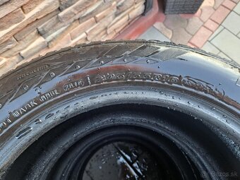 Zimné pneu Nexen 205/55 R16 - 5