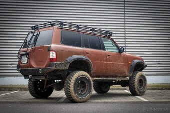 NISSAN PATROL GR 2.8 TDI Y61 Vagón - 5