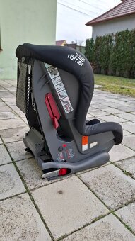 Autosedačka Britax Romer duo plus isofix 9-18 kg 2020 - 5