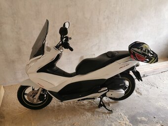 Honda pcx - 5