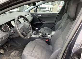 Peugeot 508 SW 2.0HDi PANORAMA NAVI KLIMA nafta manuál - 5