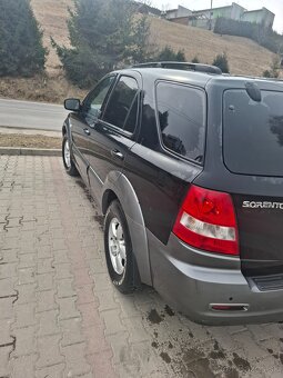 Kia sorento 2.5 crdi 103kw - 5