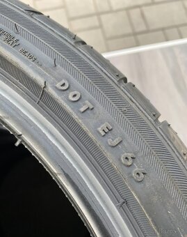 215/40/18 letné pneu RUN FLAT - Bridgestone Potenza - 5