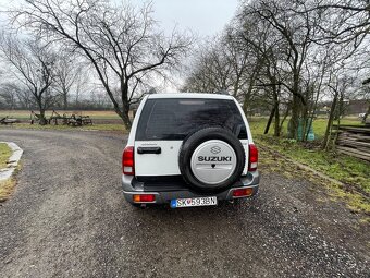 Suzuki Vitara 2.0d RHZ - 5