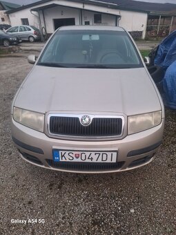 Skoda fabia 1.2htp 47kw - 5