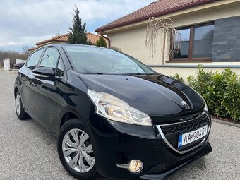 Peugeot 208 1.4 VTI Sport Black  LPG - 5