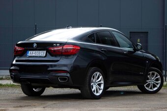 BMW X6 xDrive 30d Standard A/ - 5