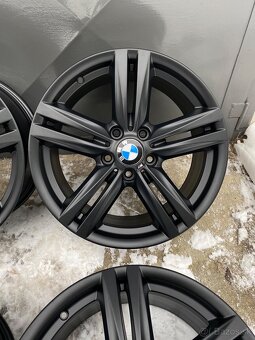 ✅ R18 ®️ Originál BMW 5x120 M-Packet ✅ F20 E87 F30 E90 atd - 5