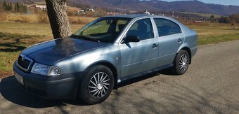 Predam skoda octavia 1 1,9sdi. - 5