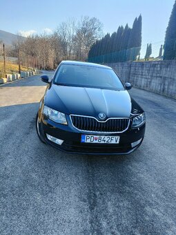 Škoda Octavia 2.0 TDI - 5