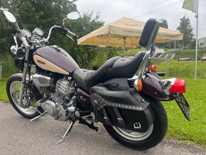 Yamaha XV 1100 VIRAGO - 5