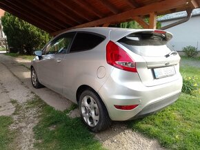 Ford Fiesta 1.4 16v - 5