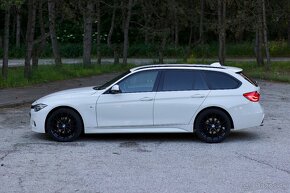 BMW 3 Touring 320d xDrive 4x4 M Sport, 129 811 km - 5