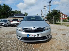 Škoda Rapid 1.6 TDI 115k - 85 KW Ambition - 5