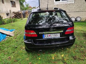 Mercedes-Benz B trieda 170 - 5