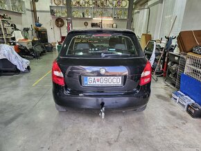 skoda fabia II 1.2 htp 44kw - 5