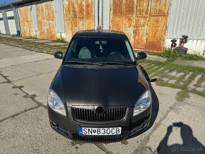 Škoda Fabia 2  1,2 HTP ✅✅✅✅ - 5