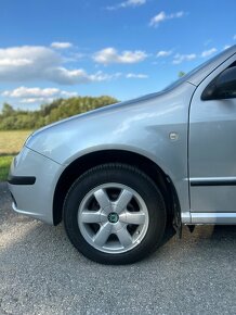 Škoda Fabia 1.2 HTP 2005 - 5