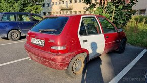 Citroën saxo 1.1 benzin - 5