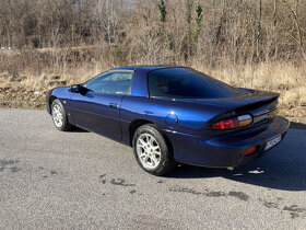 Chevrolet Camaro 3.8 manual EU verzia - 5